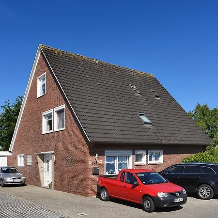 Ferienwohnung Im Haus Fooken Stedesdorf Exterior foto