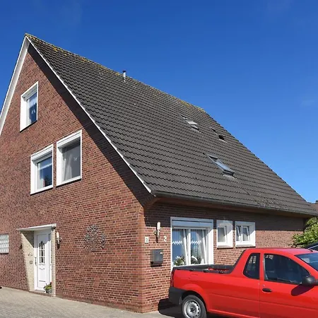 Ferienwohnung Im Haus Fooken Stedesdorf Exterior foto
