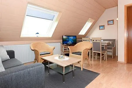 Ferienwohnung Im Haus Fooken Stedesdorf Exterior foto