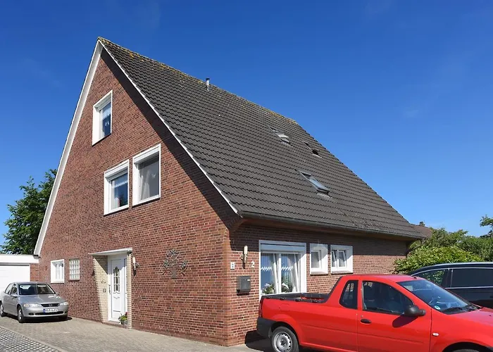 Ferienwohnung Im Haus Fooken