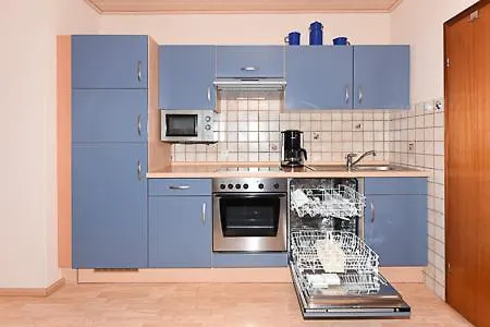 Ferienwohnung Im Haus Fooken