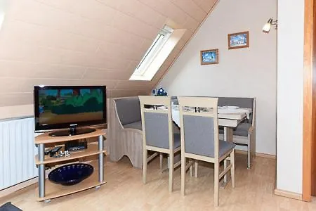 Ferienwohnung Im Haus Fooken